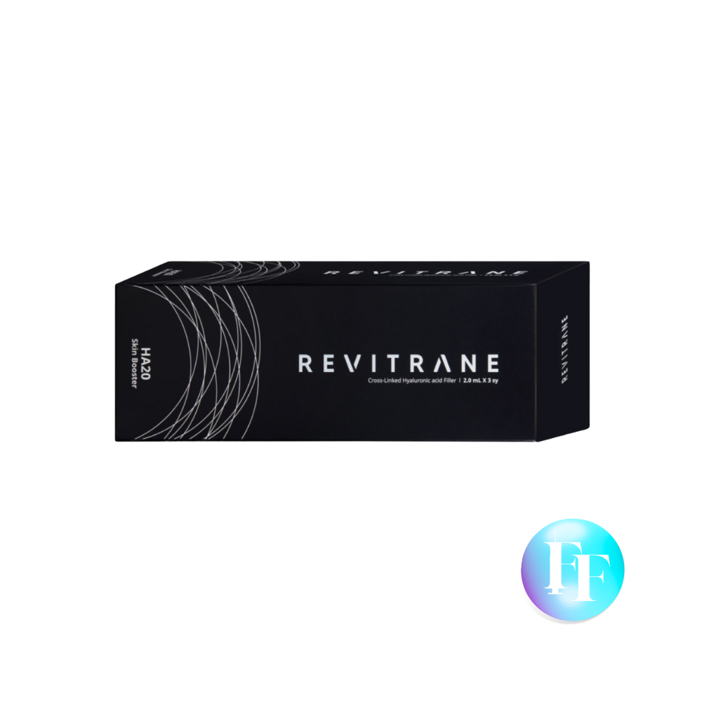 Revitrane HA20 Skin booster 3x 2ml