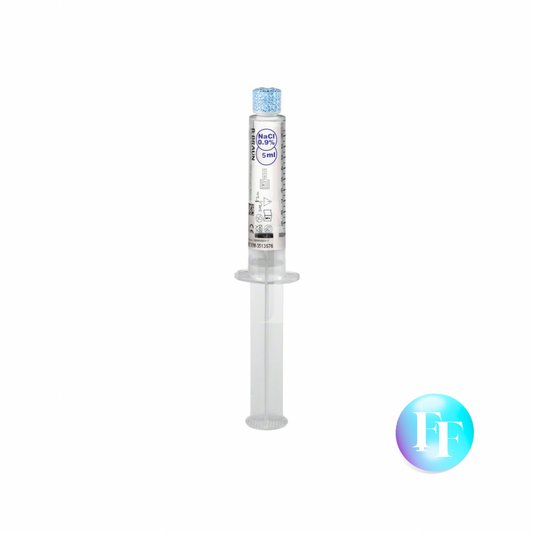 5ml Saline Syringe