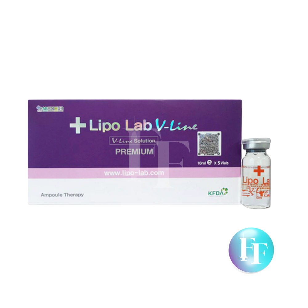 LipoLab V-Line (5x10ml)