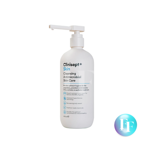 Clinisept+ Skin Pump Bottle 490ml