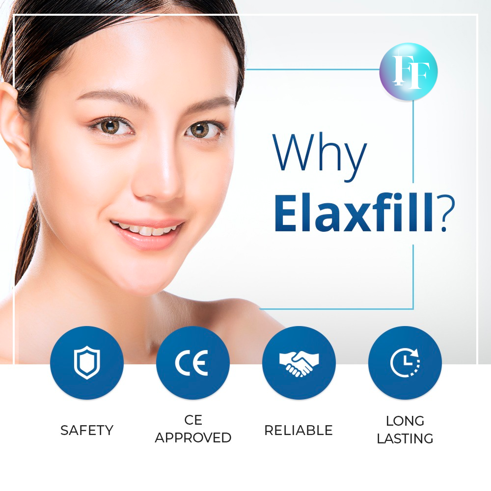 Elaxfill filler wholesale